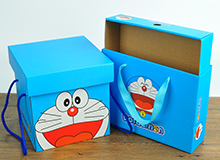  包裝盒覆膜質量檢測方法