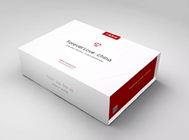 讓“留白”設計成為包裝盒的點睛之筆